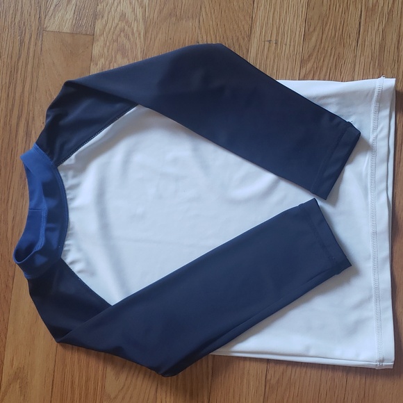 Janie & Jack Rashguard Swin Set - Picture 3 of 3